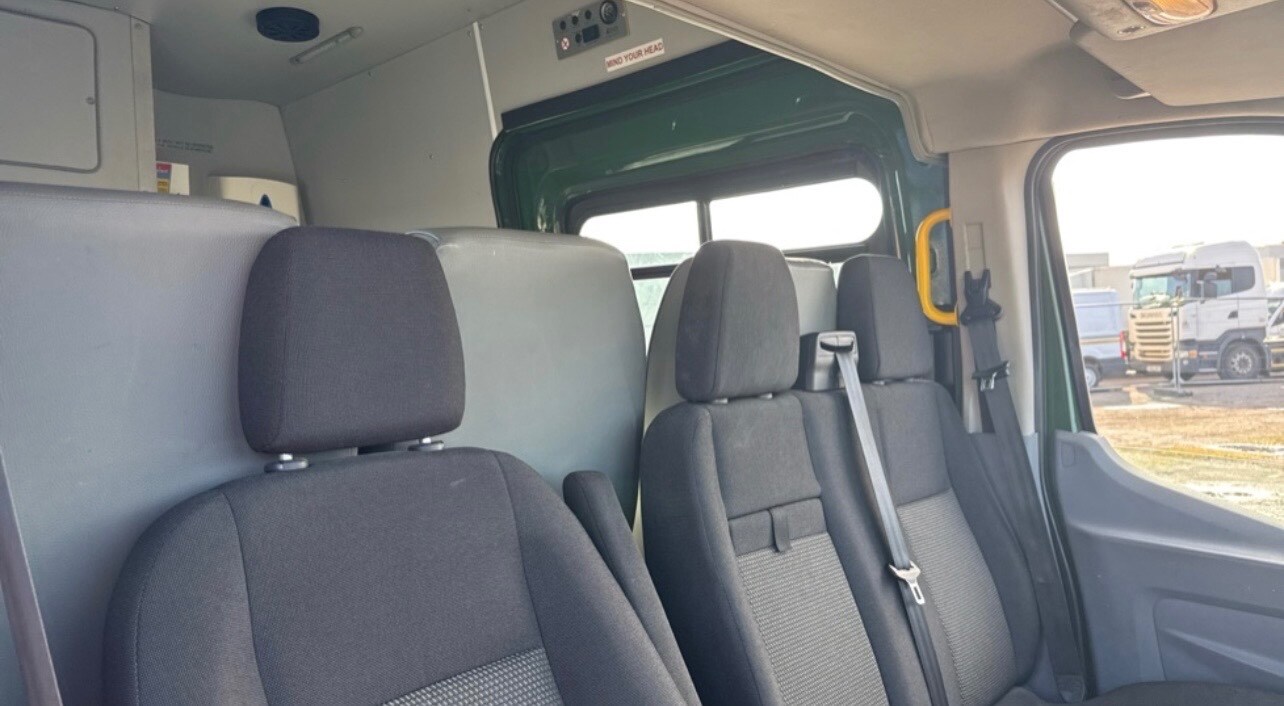 Used Ford Transit 2017 for sale - 78112365: Photo 10