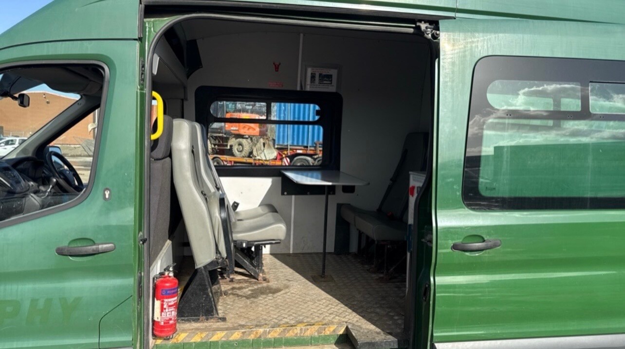 Used Ford Transit 2017 for sale - 78112365: Photo 12