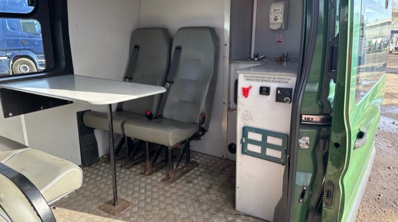 Used Ford Transit 2017 for sale - 78112365: Photo 13