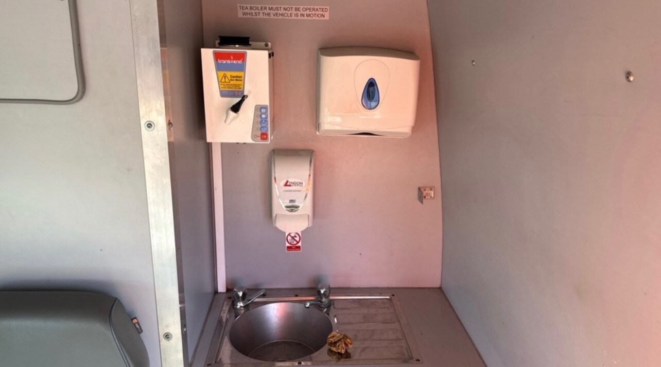 Used Ford Transit 2017 for sale - 78112365: Photo 14