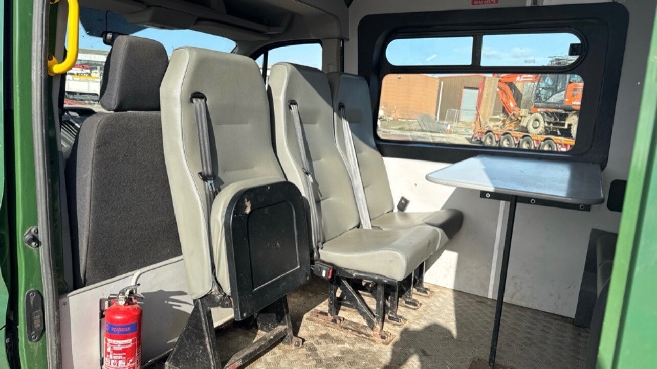 Used Ford Transit 2017 for sale - 78112365: Photo 15