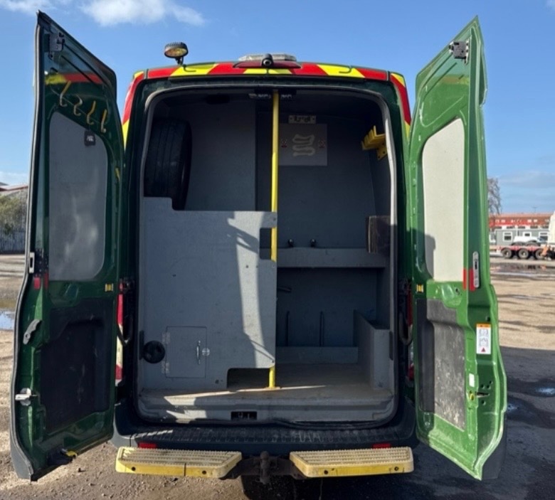 Used Ford Transit 2017 for sale - 78112365: Photo 16