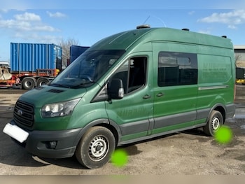 Ford Transit feature image