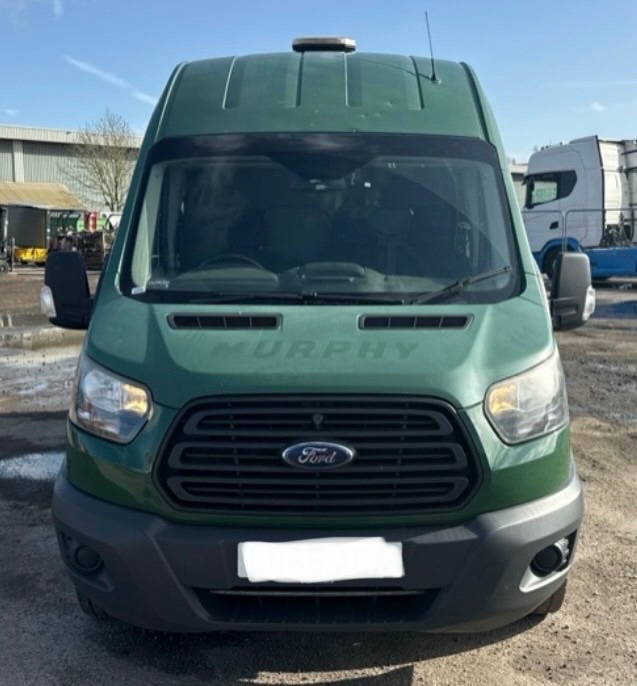 Used Ford Transit 2017 for sale - 78112365: Photo 2