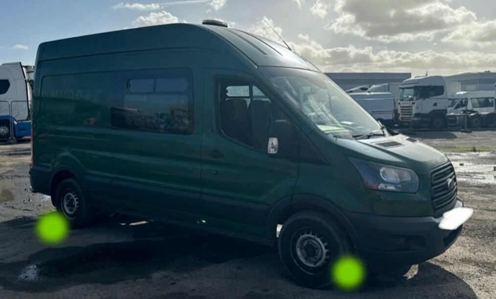 Used Ford Transit 2017 for sale - 78112365: Photo 3