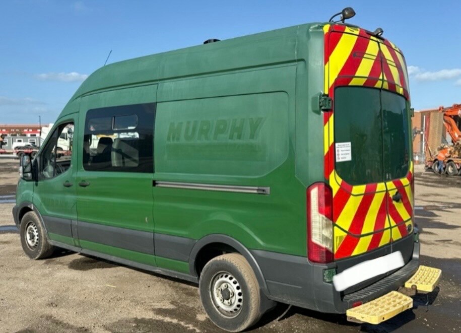 Used Ford Transit 2017 for sale - 78112365: Photo 4