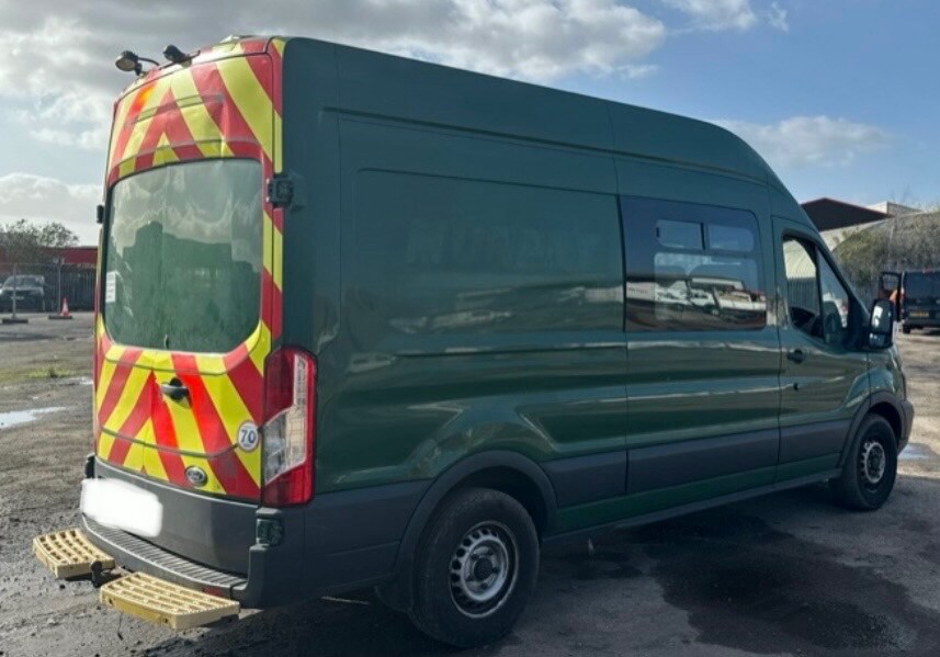 Used Ford Transit 2017 for sale - 78112365: Photo 5