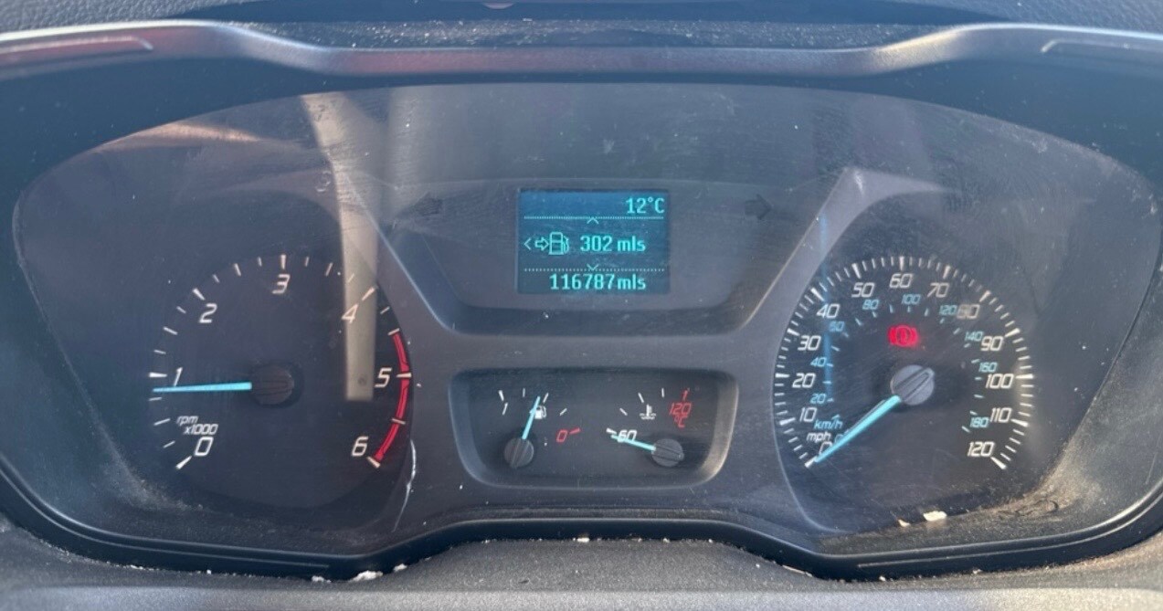 Used Ford Transit 2017 for sale - 78112365: Photo 7