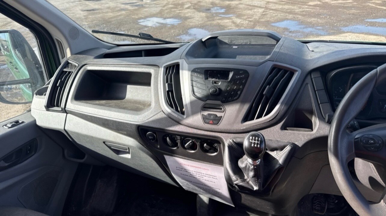 Used Ford Transit 2017 for sale - 78112365: Photo 8