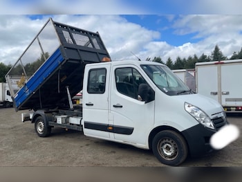 Used Vauxhall Movano 2016 for sale - 75655953: Photo