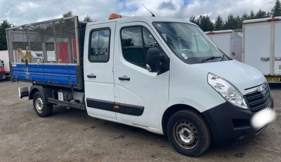 Vehicle 3