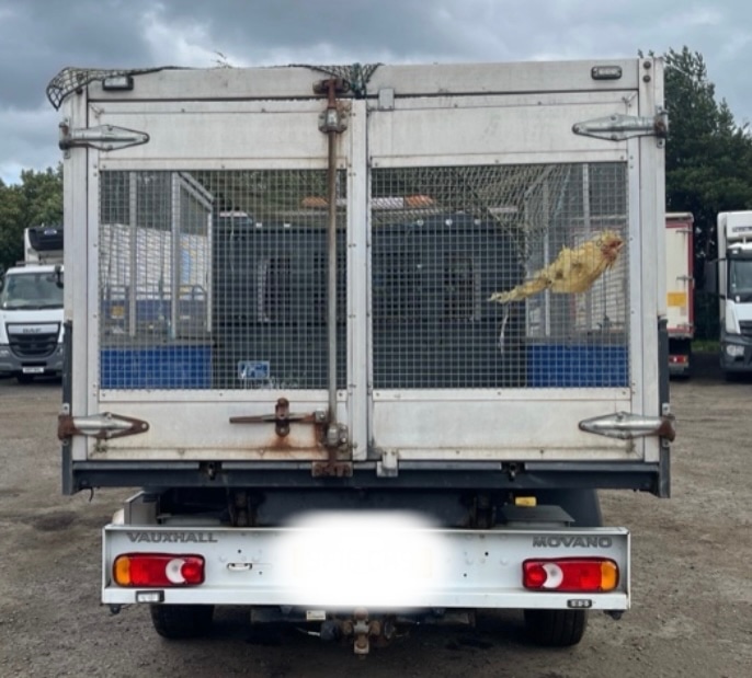 Vehicle 4