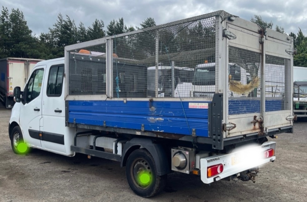 Vehicle 6