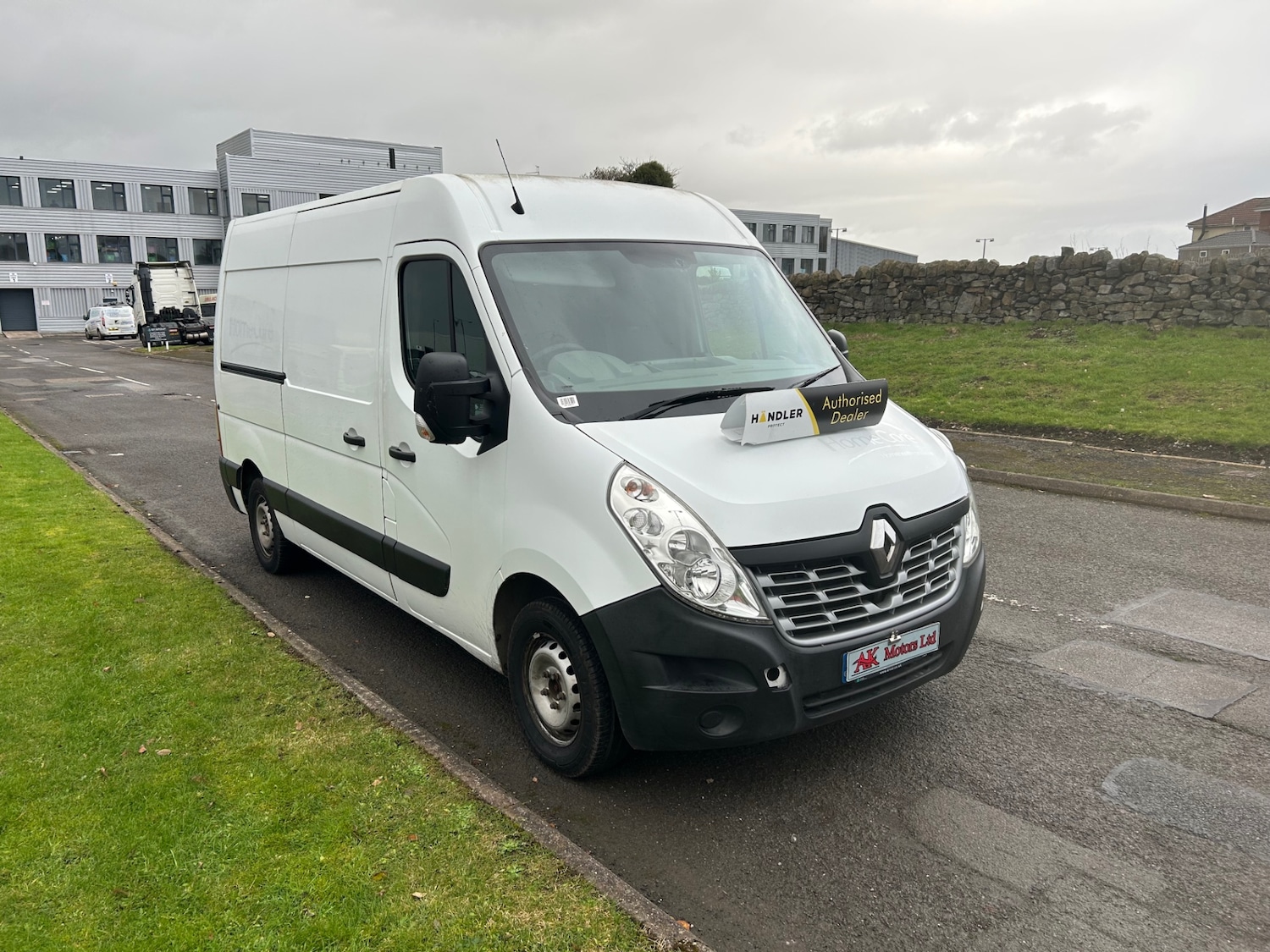 Used Renault Master 2017 for sale - 76768975: Photo 1