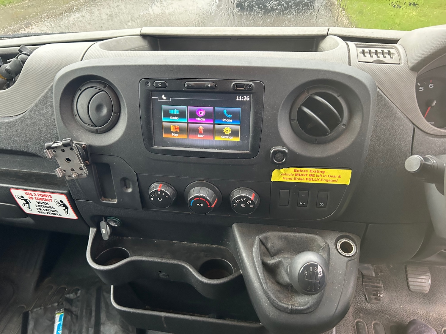 Used Renault Master 2017 for sale - 76768975: Photo 12