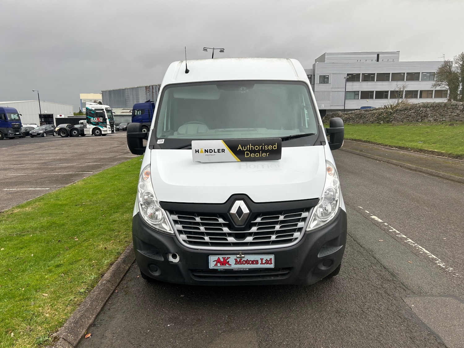 Used Renault Master 2017 for sale - 76768975: Photo 2
