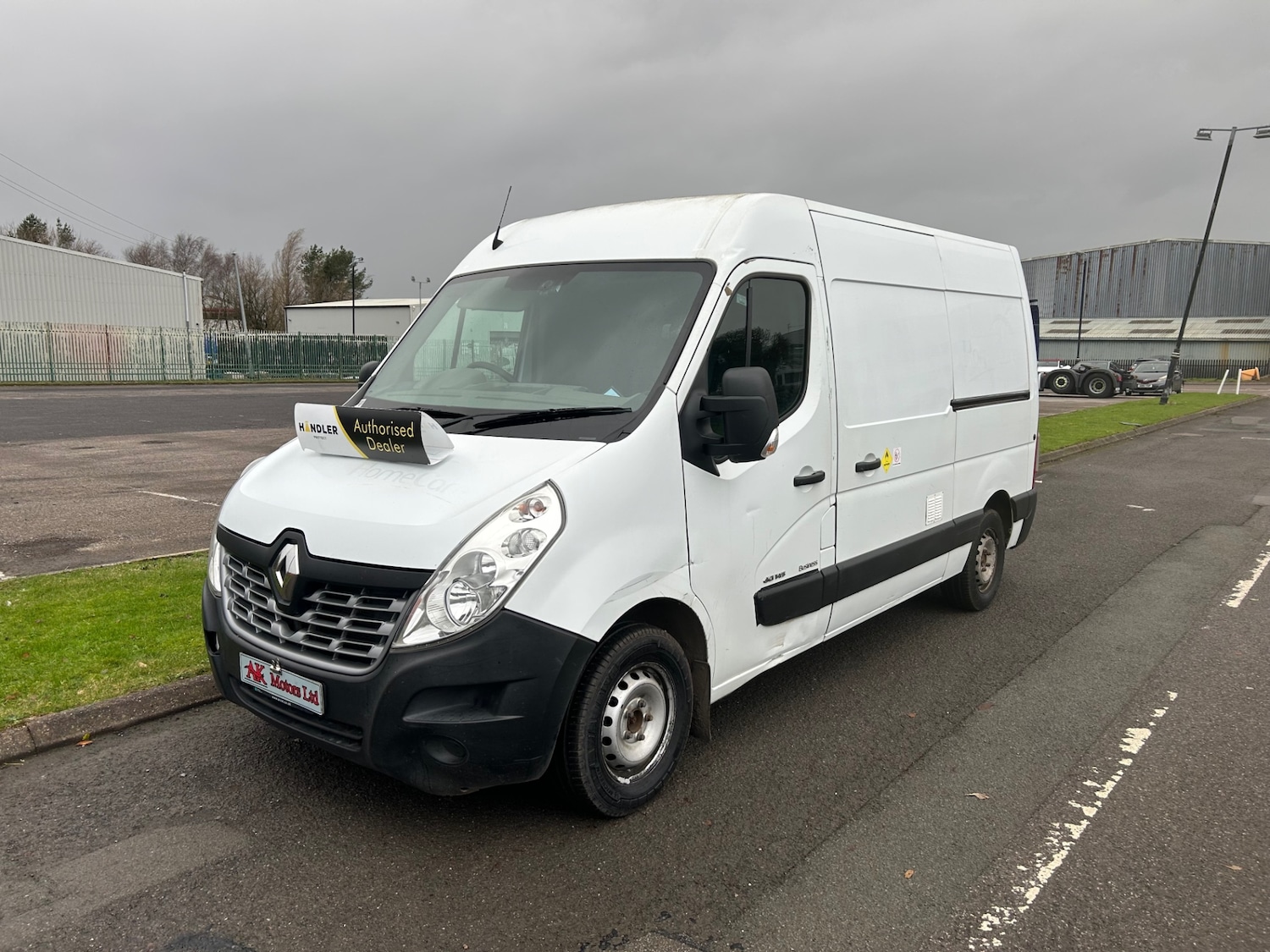 Used Renault Master 2017 for sale - 76768975: Photo 3