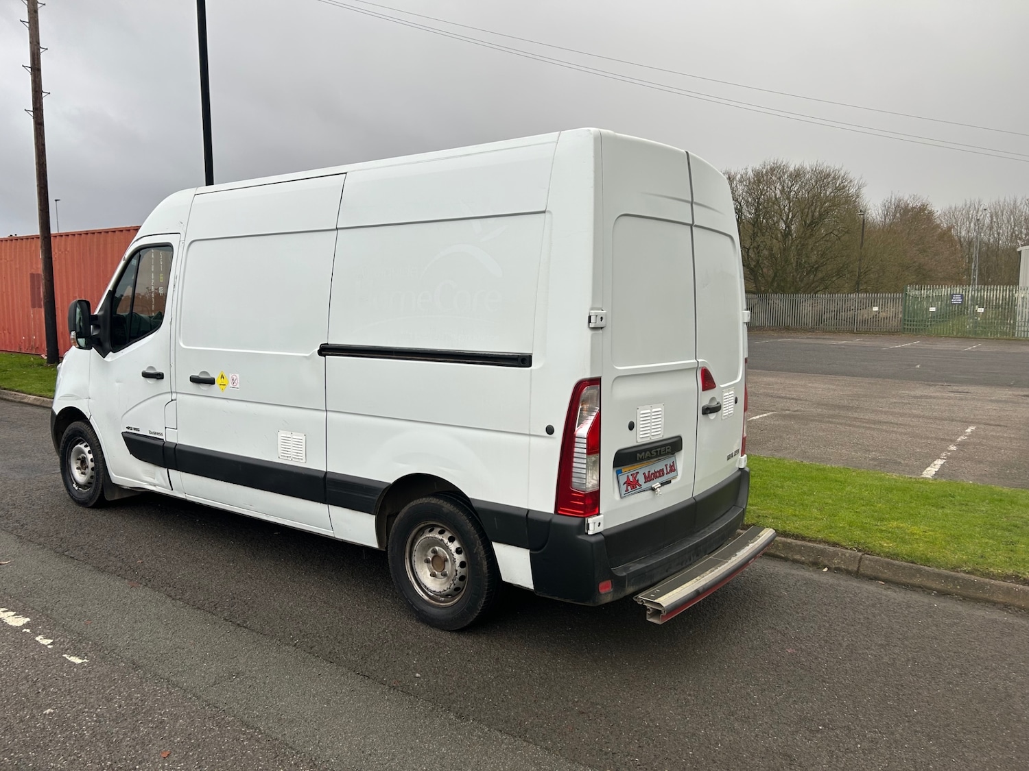 Used Renault Master 2017 for sale - 76768975: Photo 4