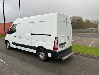 Used Renault Master 2017 for sale - 76768975: Photo