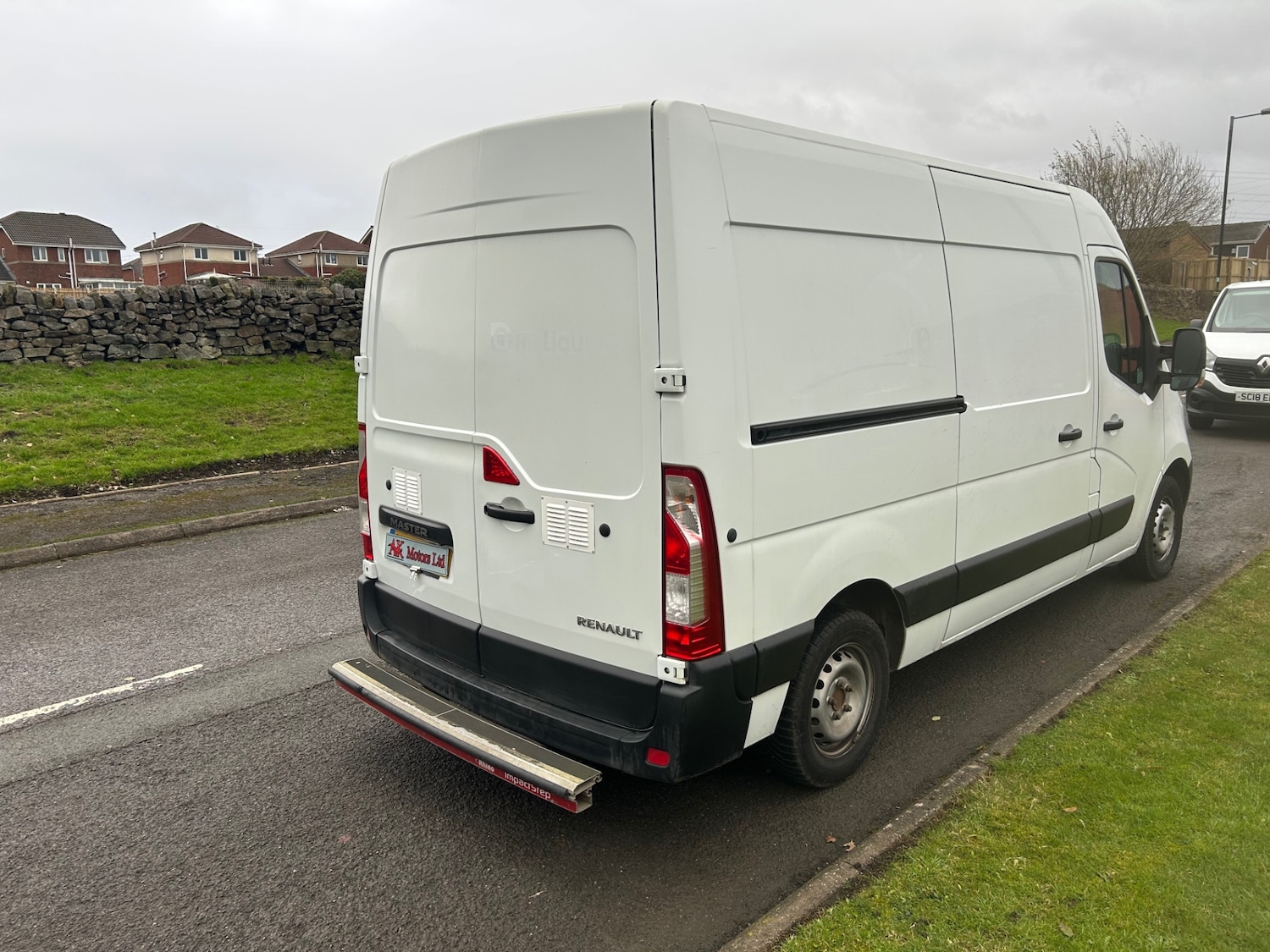 Used Renault Master 2017 for sale - 76768975: Photo 5