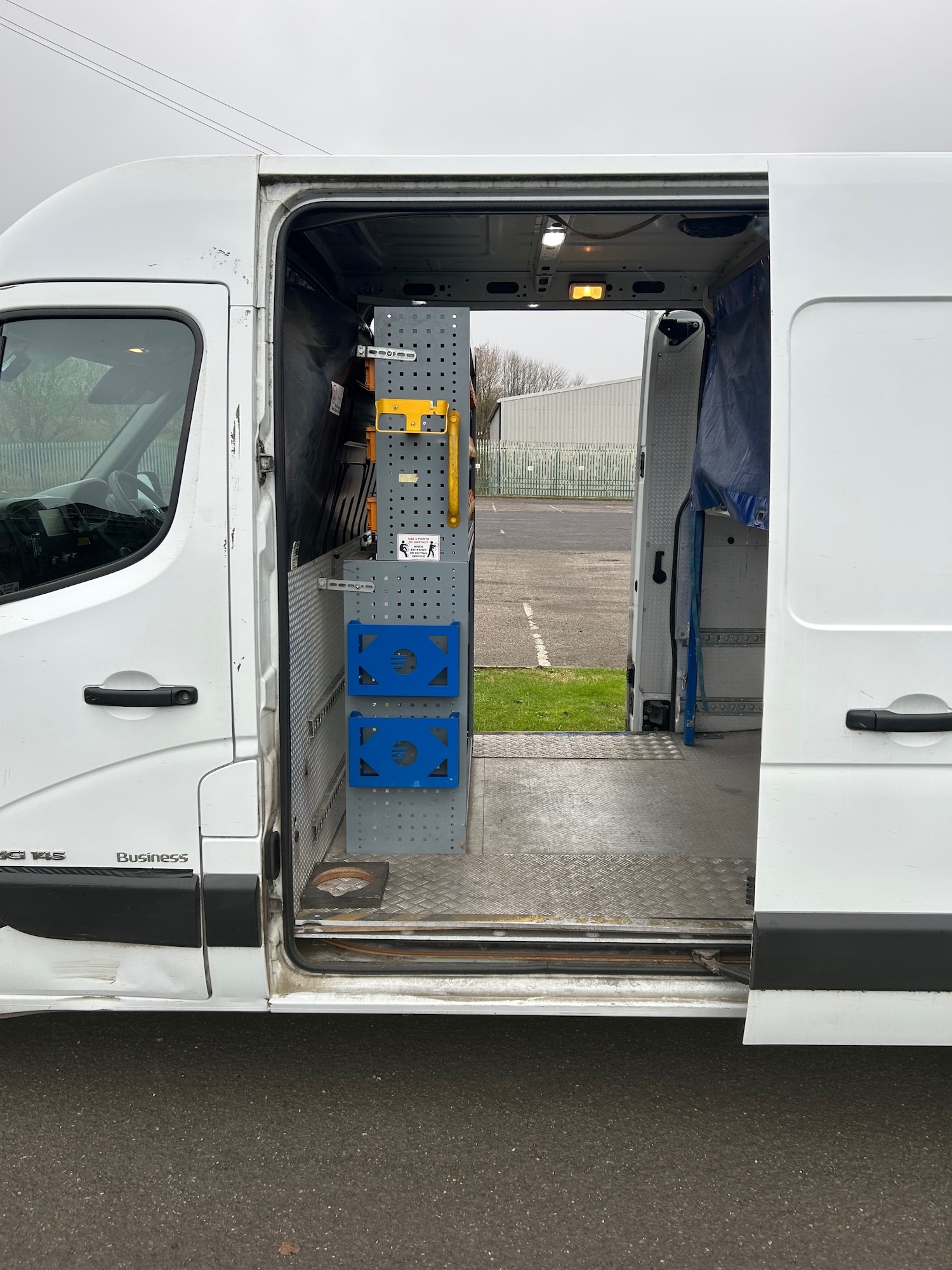 Used Renault Master 2017 for sale - 76768975: Photo 6