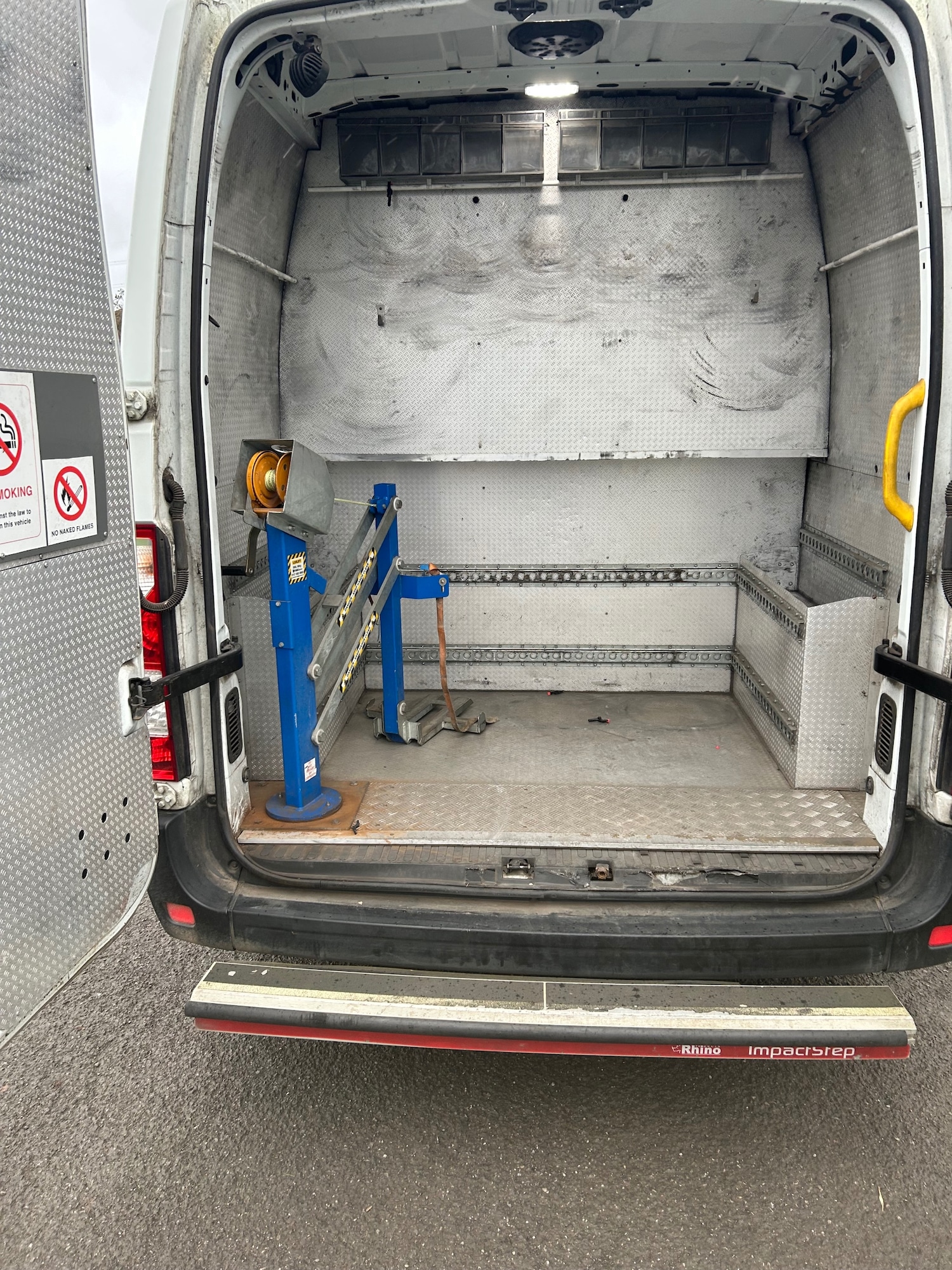 Used Renault Master 2017 for sale - 76768975: Photo 7