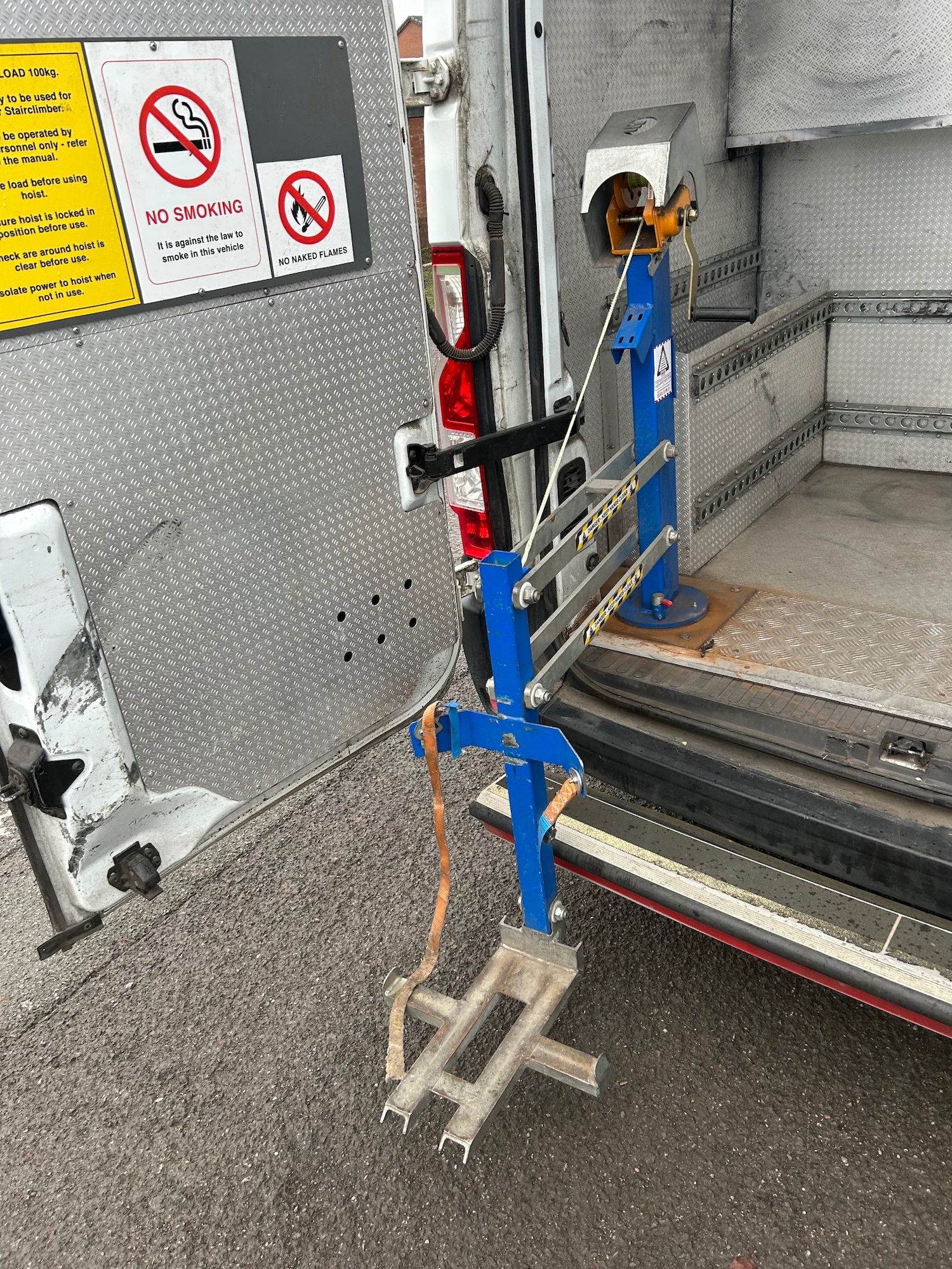 Used Renault Master 2017 for sale - 76768975: Photo 8