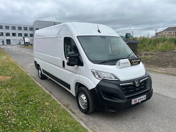 Used Vauxhall Movano 2023 for sale - 79113583: Photo