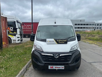 Used Vauxhall Movano 2023 for sale - 79113583: Photo