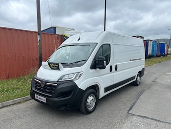Used Vauxhall Movano 2023 for sale - 79113583: Photo