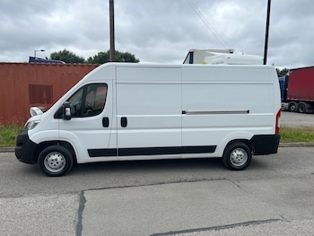 Used Vauxhall Movano 2023 for sale - 79113583: Photo