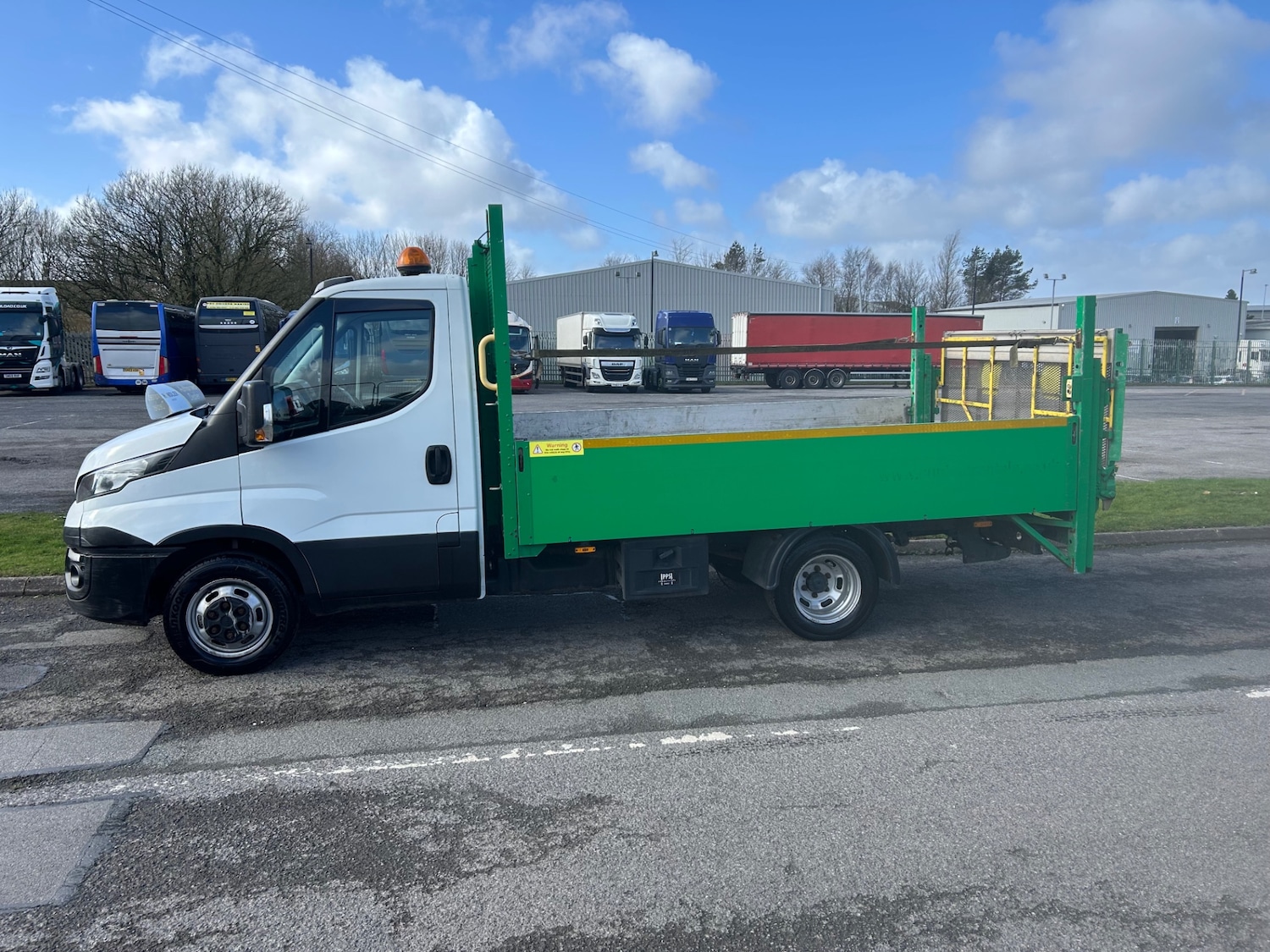Used Iveco Daily 2019 for sale - 77885790: Photo 4
