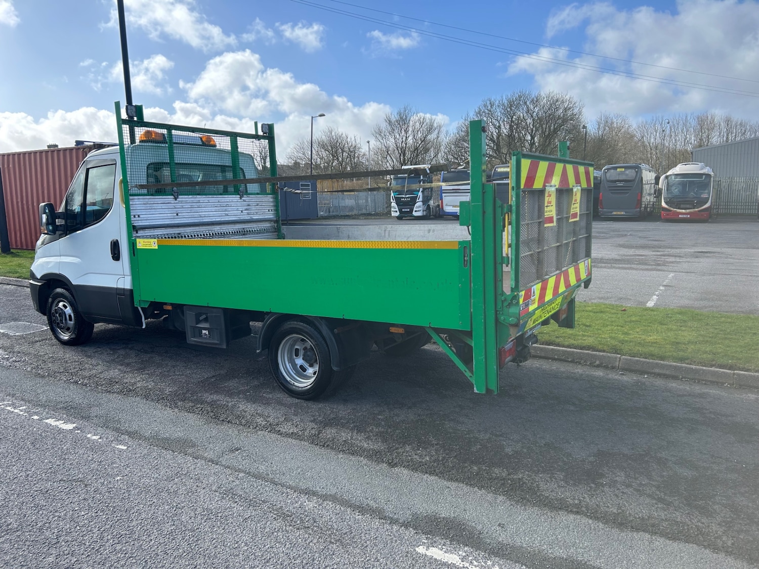 Used Iveco Daily 2019 for sale - 77885790: Photo 5