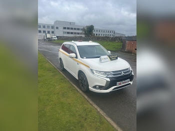 Used Mitsubishi Outlander 2018 for sale - 77303555: Photo