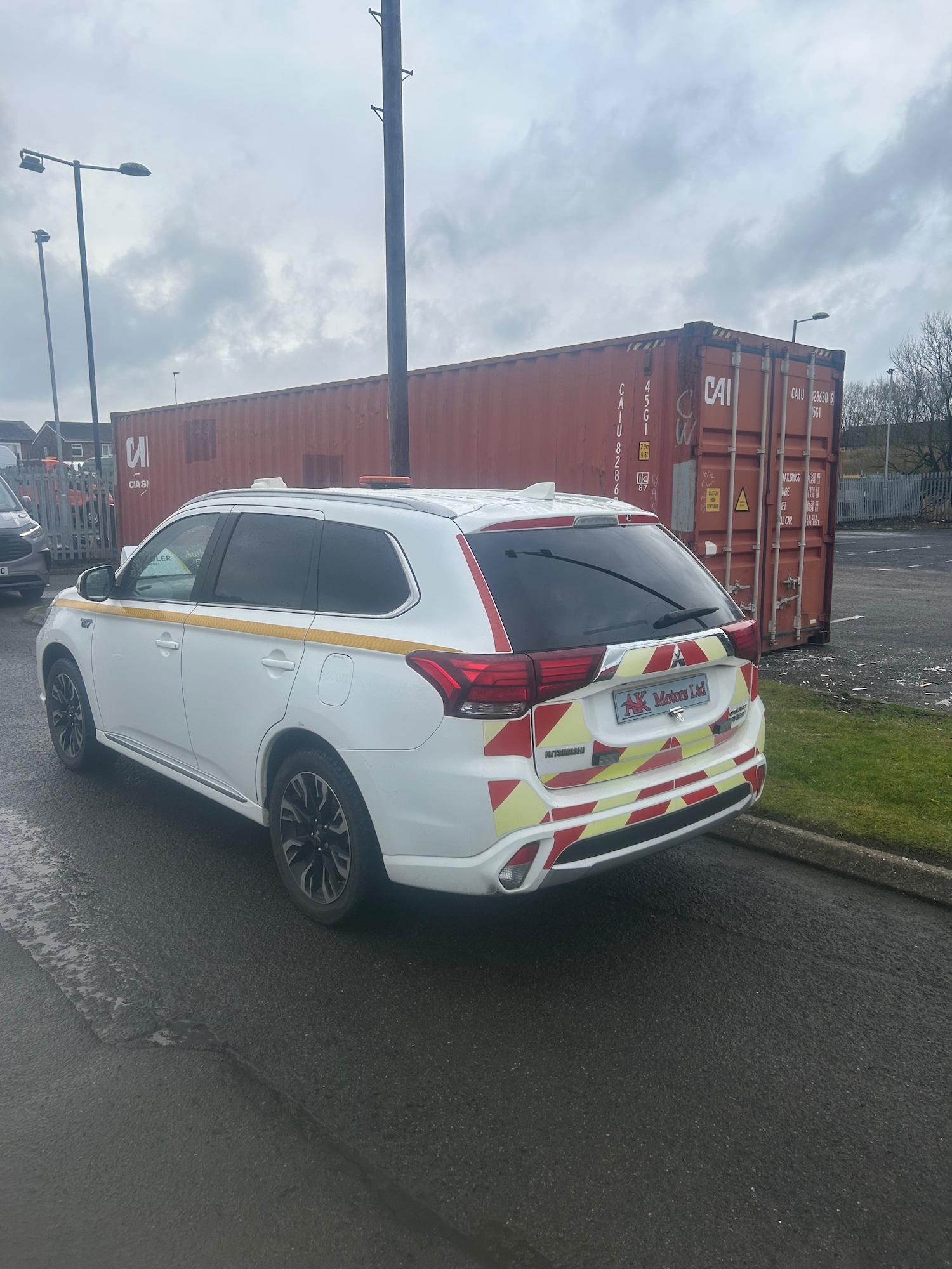 Used Mitsubishi Outlander 2018 for sale - 77303555: Photo 4