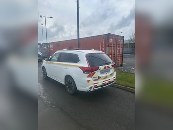 Used Mitsubishi Outlander 2018 for sale - 77303555: Photo