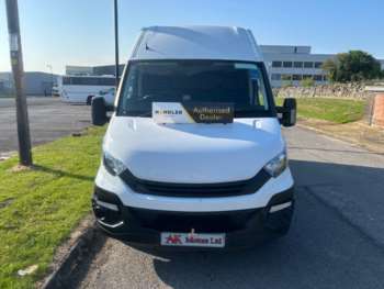 Used Iveco Daily 2018 for sale - 75010605: Photo