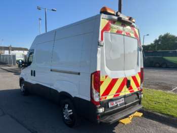 Used Iveco Daily 2018 for sale - 75010605: Photo