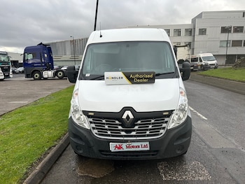 Used Renault Master 2019 for sale - 76687288: Photo