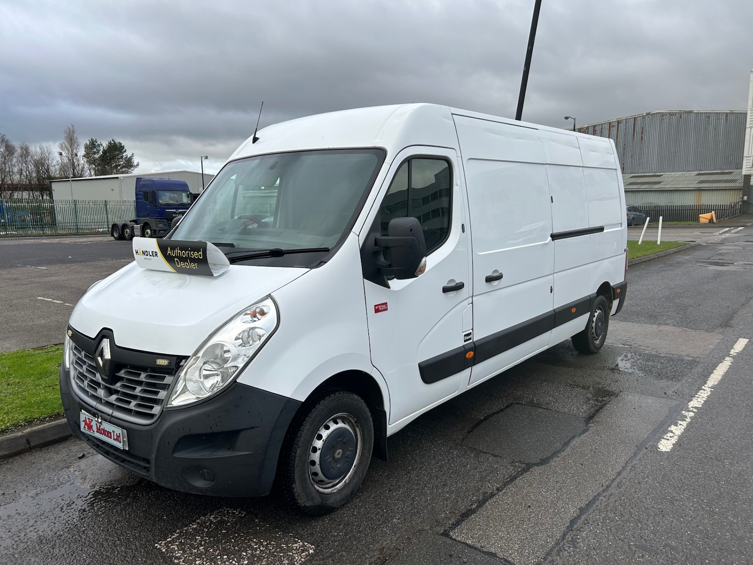 Used Renault Master 2019 for sale - 76687288: Photo 3
