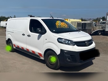 Used Vauxhall Vivaro 2019 for sale - 79463773: Photo