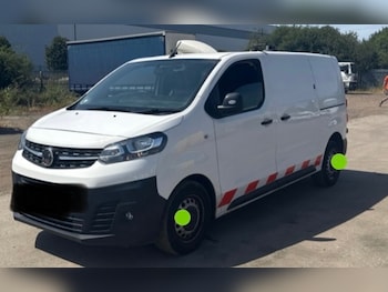 Used Vauxhall Vivaro 2019 for sale - 79463773: Photo