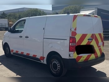 Used Vauxhall Vivaro 2019 for sale - 79463773: Photo