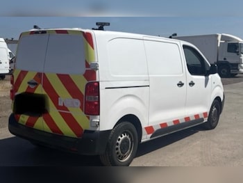 Used Vauxhall Vivaro 2019 for sale - 79463773: Photo