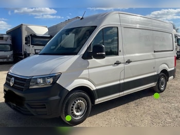 Used Volkswagen Crafter 2020 for sale - 78309981: Photo