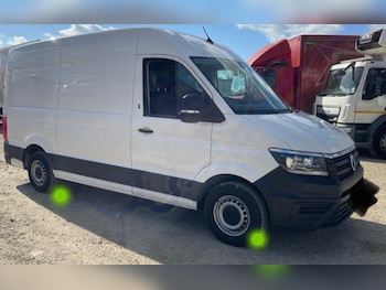 Used Volkswagen Crafter 2020 for sale - 78309981: Photo