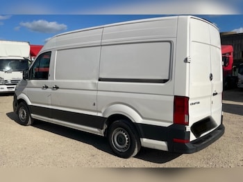 Used Volkswagen Crafter 2020 for sale - 78309981: Photo