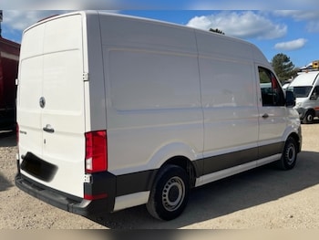 Used Volkswagen Crafter 2020 for sale - 78309981: Photo