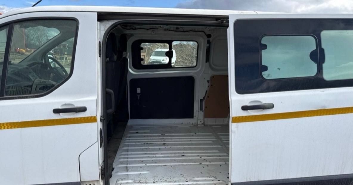 Used Ford Transit Custom 2015 for sale - 78018626: Photo 10