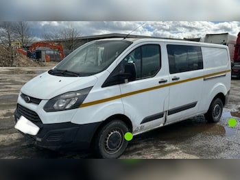 Used Ford Transit Custom 2015 for sale - 78018626: Photo